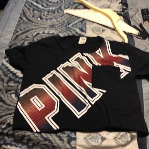 VIctoria secret Crop top Tee